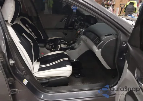 2013 Honda Accord Lx z USA, uszkodzony, nr VIN 1HGCR2F36DA190176